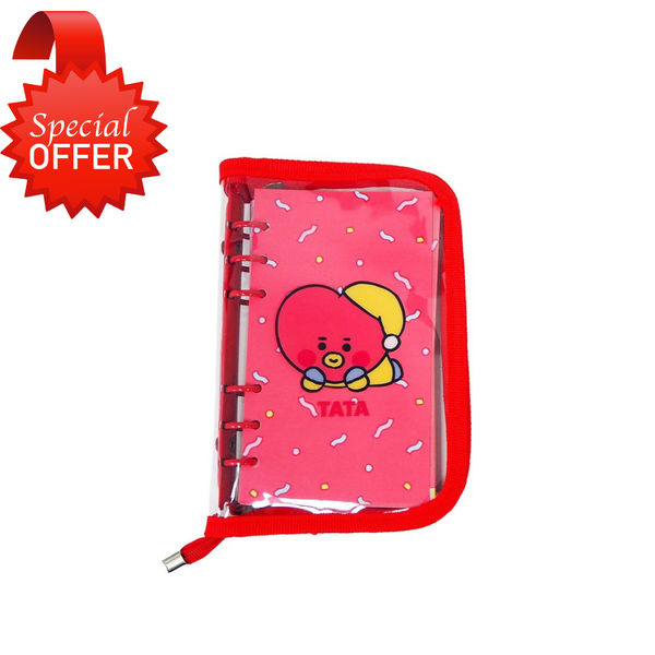 BT21 RETRO DIARY