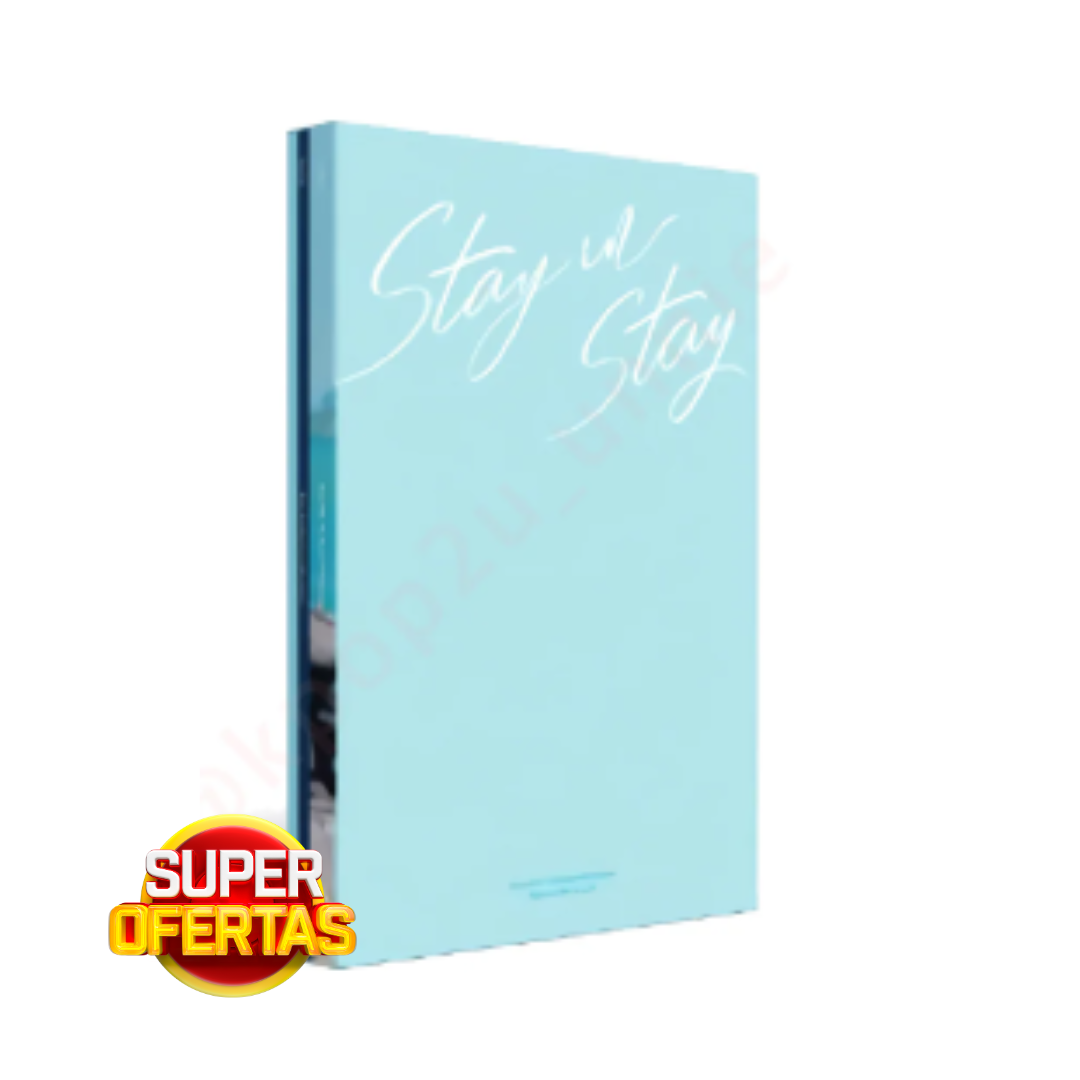 Stray Kids Official Merch PHOTO BOOK - Stay in STAY Stock Perú – K
