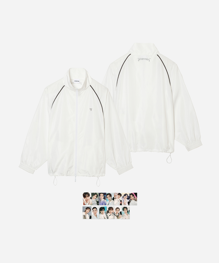 SEVENTEEN - TOUR FOLLOW' AGAIN TO JAPAN OFFICIAL MD UV CUT JACKET