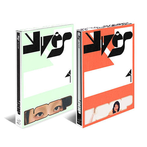 [Pre-Order] YVES - LOOP 1SR EP ALBUM PHOTOBOOK