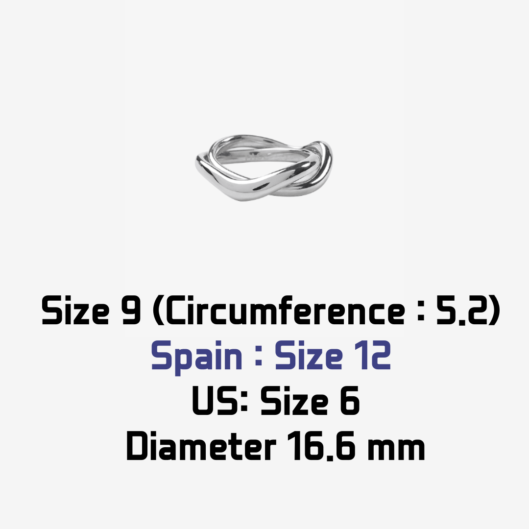 JIMIN FACE OFFICIAL MD Ring(Silver) – K.Story.Peru