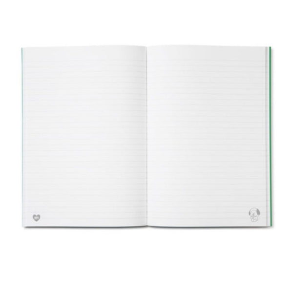 BT21 B5 Heart Note