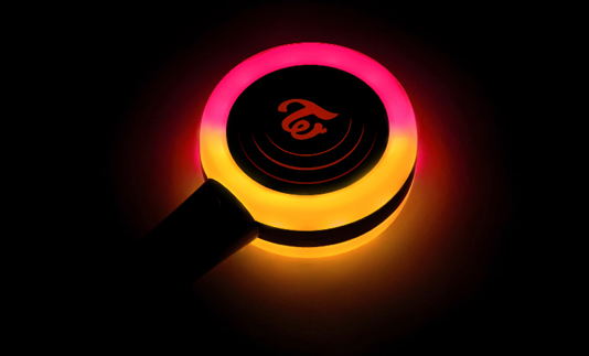 TWICE Official Light Stick Ver. 2 (Candy Bong Z)