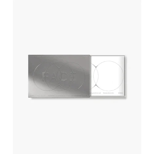 JIMIN FACE (Weverse Albums Ver.) K.Story.Peru