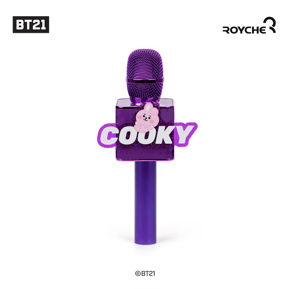 BT21 BABY Wireless Mic Speaker K.Story.Peru