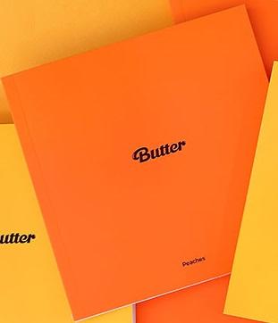 BTS 'BUTTER' LUCKY DRAW EVENT
