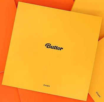 BTS 'BUTTER' LUCKY DRAW EVENT