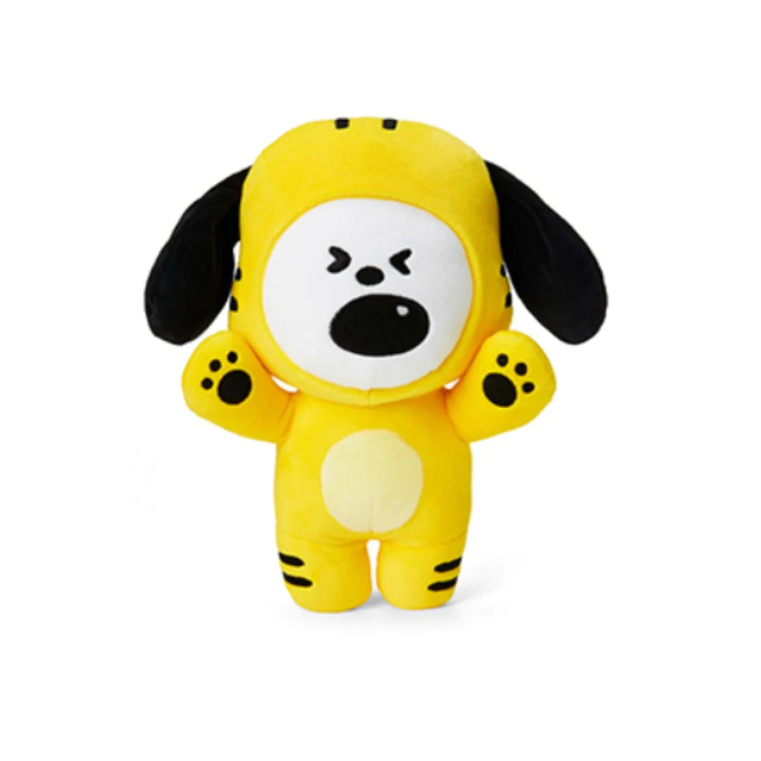 Tata Standing Doll Tiger Edition ( Korean Exclusive newest ) BT21