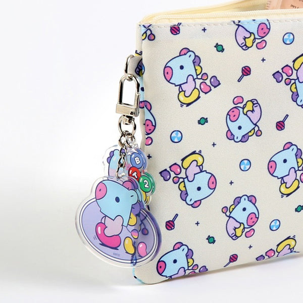 BT21 BABY LLAVERO JELLY CANDY