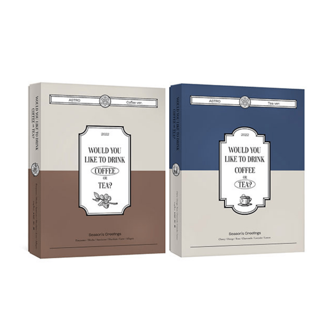 astroシーグリ2022 Coffee ver シーグリ　他　3点セット ASTRO シーグリ 2022 coffee ver. astroシーグリ2022 Coffee ver