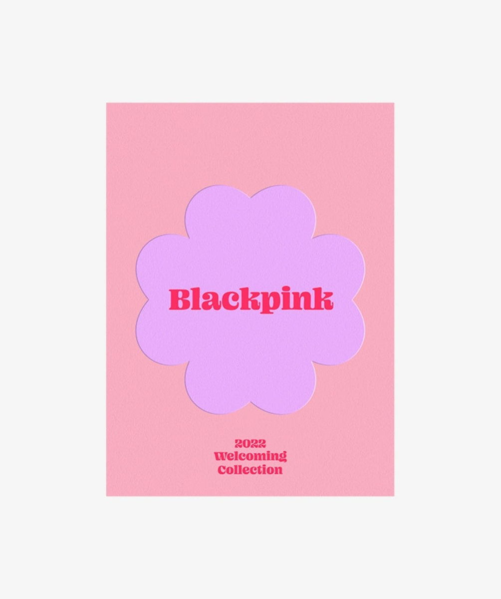 BLACK PINK - 2022 WELCOMING COLLECTION – K.Story.Peru