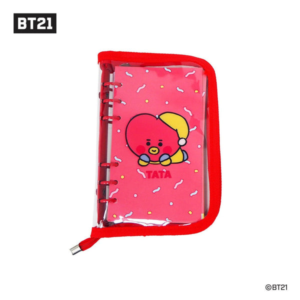 BT21 RETRO DIARY