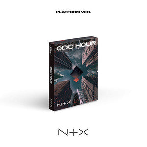 NTX - ODD HOUR 1ST ALBUM (Platform Ver.)