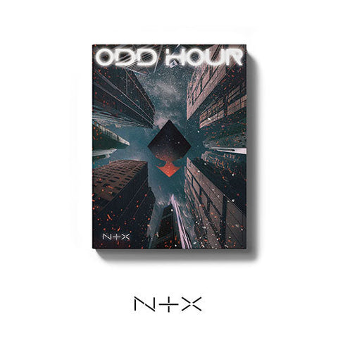 NTX - ODD HOUR 1ST ALBUM