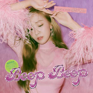 JESSICA - BEEP BEEP 4TH MINI ALBUM