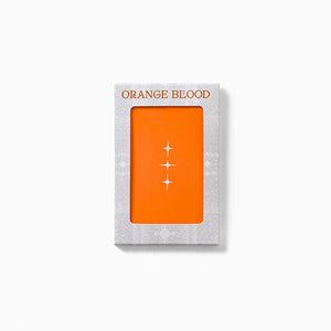 ENHYPEN - ORANGE BLOOD 5TH MINI ALBUM WEVERSE ALBUMS VER