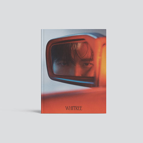 NAM WOOHYUN - WHITREE 1ST FULL ALBUM