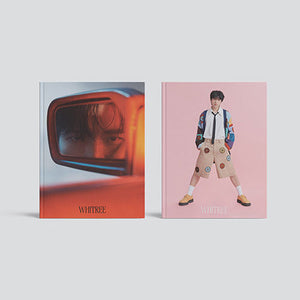 NAM WOOHYUN - WHITREE 1ST FULL ALBUM