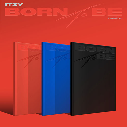 ITZY - BORN TO BE 2ND MINI ALBUM STANDARD VER.