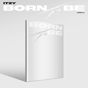 ITZY - BORN TO BE 2ND MINI ALBUM LIMITED VER.