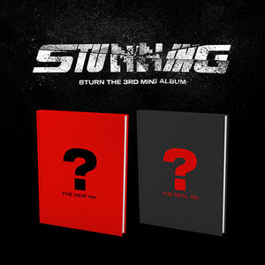 8TURN - STUNNING 3RD MINI ALBUM