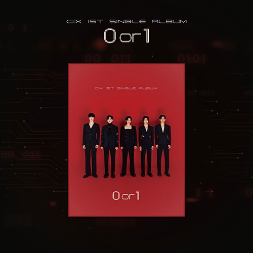 CIX - 0 OR 1 1ST SINGLE ALBUM