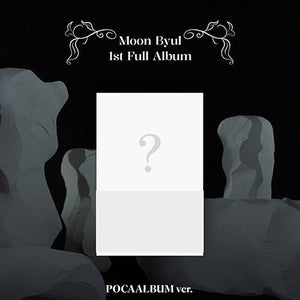 MOON BYUL - STARLIT OF MUSE 1ST FULL ALBUM POCAALBUM VER.