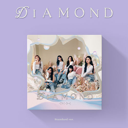 TRI.BE - DIAMOND 4TH SINGLE ALBUM