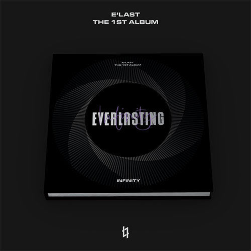 E'LAST - EVERLASTING 1ST ALBUM PHOTOBOOK