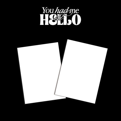 ZEROBASEONE - 3rd MINI ALBUM [You had me at HELLO]