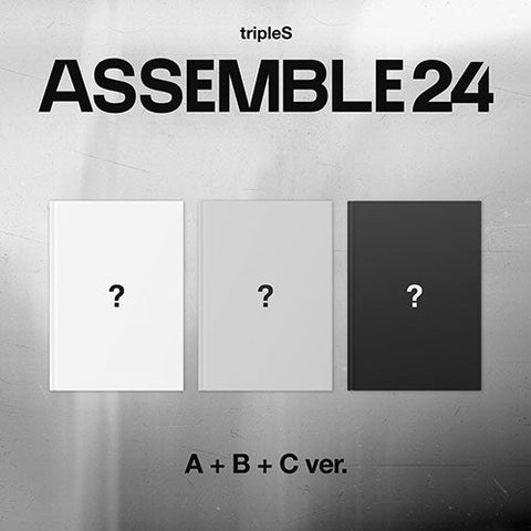 tripleS - Standard Album [ASSEMBLE24]