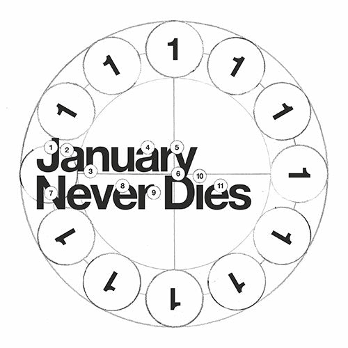 Balming Tiger - January Never Dies