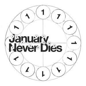 Balming Tiger - January Never Dies