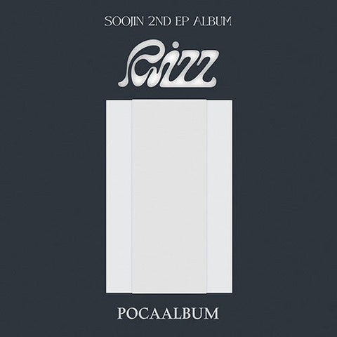 SOOJIN - 2nd EP [RIZZ](POCAALBUM)