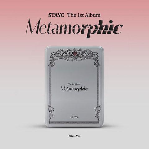 STAYC - Metamorphic (Figure Ver.)[Limited Ver.]