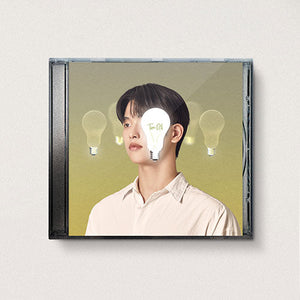 [Pre-Order] ONLEE (이승환) - 2nd Mini Album [Turn ON]