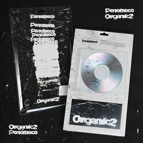 Penomeco - EP [Organic2]