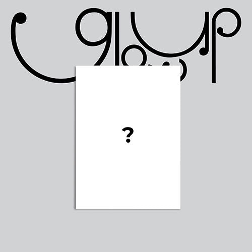 RESCENE - GLOW UP 2ND MINI ALBUM STANDARD