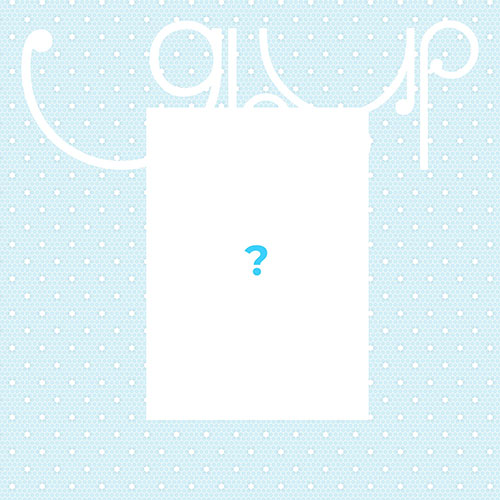 RESCENE - GLOW UP 2ND MINI ALBUM STANDARD