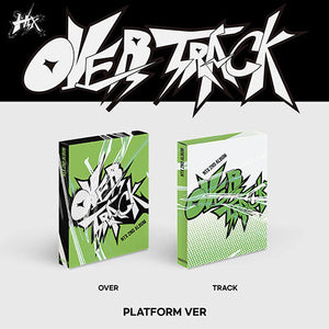NTX - OVER TRACK (Platform Ver.)