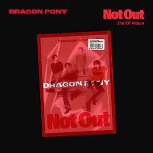 [Pre-Order] Dragon Pony - 2nd EP [Not Out]