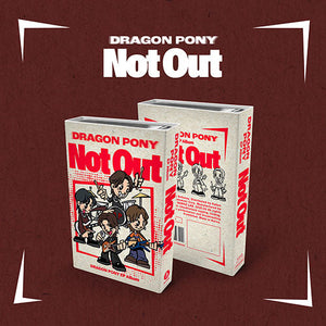 [Pre-Order] Dragon Pony - 2nd EP [Not Out] (NEMO)