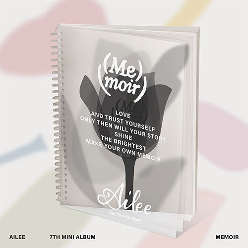 [Pre-Order] Ailee - Mini 7th Album [(Me)moir]