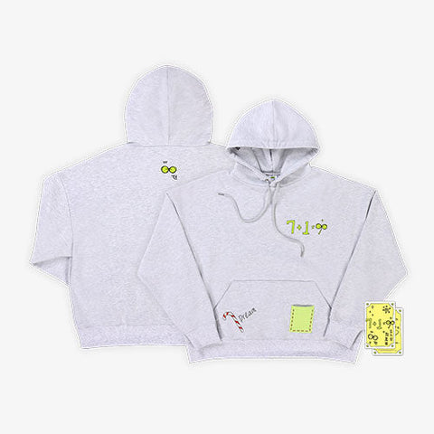 NCT DREAM RENJUN - OFFICIAL MD / RENJUN HOODIE SET