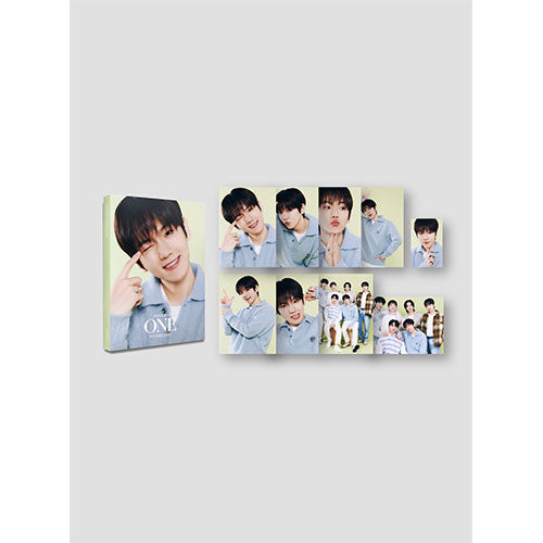 EXO - 2024 EXO FAN MEETING : ONE MD / POSTCARD BOOK SET