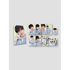 EXO - 2024 EXO FAN MEETING : ONE MD / POSTCARD BOOK SET