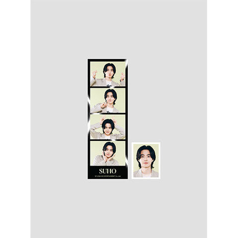 EXO - 2024 EXO FAN MEETING : ONE MD / 4 CUT + PHOTO SET