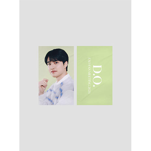 EXO - 2024 EXO FAN MEETING : ONE MD / SLOGAN