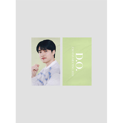 EXO - 2024 EXO FAN MEETING : ONE MD / SLOGAN