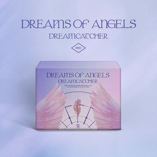 [Pre-Order] DREAMCATCHER - OFFICIAL MERCHANDISE [Dreams of Angels]